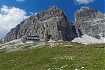  Tre Cime di Lavaredo od strony południowej